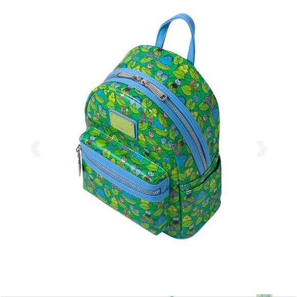 Loungefly Pixar Bugslife Backpack - Picture 4 of 9